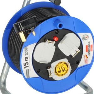 Compact AK 180 Cable Reel 15m H05VV-F 3G1.5