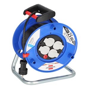 Garant E Cable Reel 25m H05VV-F 3G1.5