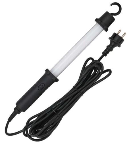 Lampe Portable 54 LED SHL DN 54 S IP54 5m H05RN F 2x1.0