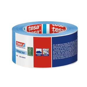 UV OUT DOOR MASKING TAPE, BLUE