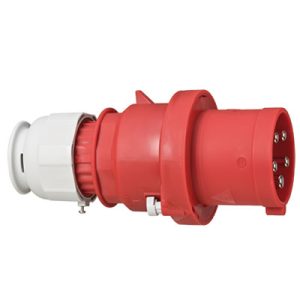 CEE Socket 63A Power Coupling 400V 5-Pin