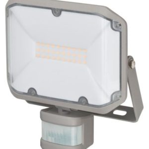 LED Spotlight AL 2000 P with Infrared Motion Detector
