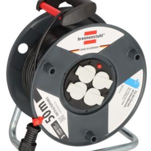 Garant Cable Reel 50m H05VV F 3G1.5