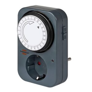 MZ 20 timer, mechanical timer socket outlet