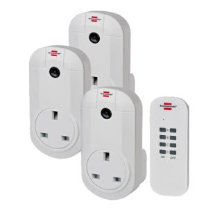 Comfort Line Remote Control Set RC CE1