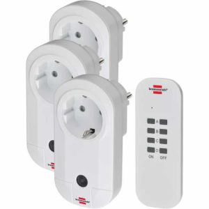 ComfortLine Remote Control Set 3x IP20
