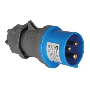 5X32A / IP 44 -  WALL MOUNT SOCKET OUTLET