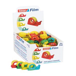 TESAFILM STANDARD IN SNAIL, TRANSPARENT