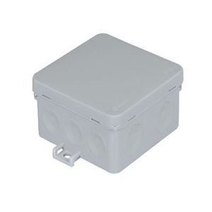 75X75X45 - ENCLOSURE WITH ELASTIC CABLE ENTRIES (FIXING UNIT) 3310-275-0600A