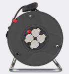 Garant cable reel 50m H05VV-F 3G1,5 *EXP*