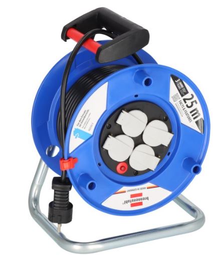 Garant Cable Reel 25m H05VV F 3G1.5