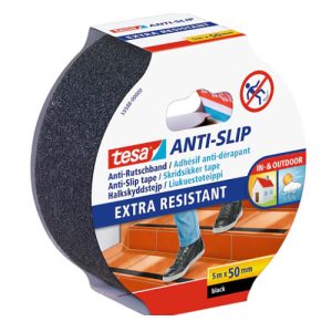 ANTI-SLIP BLACK 5M:50MM