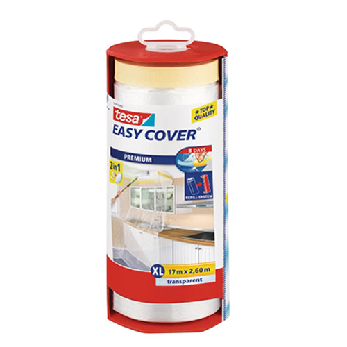 FOIL, COVER MASKING 140CM 33M REFILL