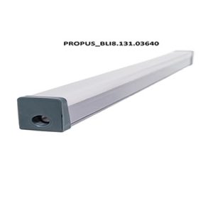 LNEAR LED LUMINAIRE 115 CM
