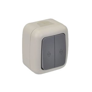 WEATHER PROOF - TWO WAY SWITCH – VAVIEN  3201-017-0601     